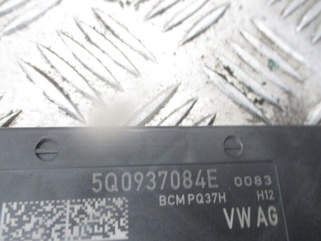 2014 GENUINE AUDI A3 8V BCM BODY CONTROL MODULE UNIT 5Q0937084E - Image 3