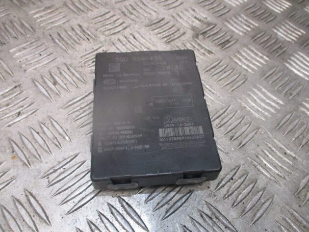 2016 GENUINE VW PASSAT B8 KEYLESS ENTRY CONTROL MODULE ECU UNIT 3Q0959435