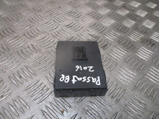 2016 GENUINE VW PASSAT B8 KEYLESS ENTRY CONTROL MODULE ECU UNIT 3Q0959435 - Image 3