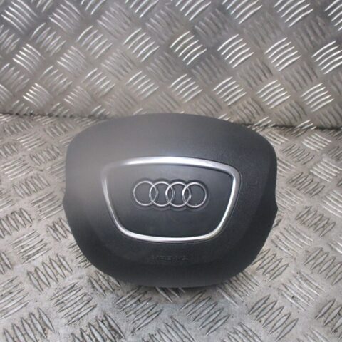 2014 GENUINE AUDI A3 8V FRONT DRIVERS SIDE STEERING WHEEL BEG 8V0880201AG