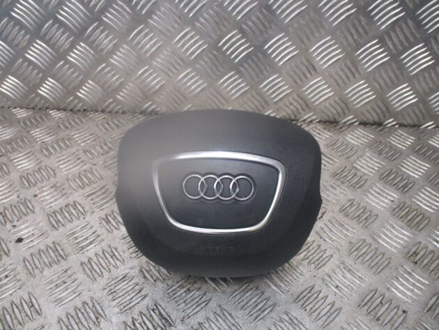 2014 GENUINE AUDI A3 8V FRONT DRIVERS SIDE STEERING WHEEL BEG 8V0880201AG