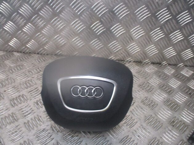 2014 GENUINE AUDI A3 8V FRONT DRIVERS SIDE STEERING WHEEL BEG 8V0880201AG - Image 2