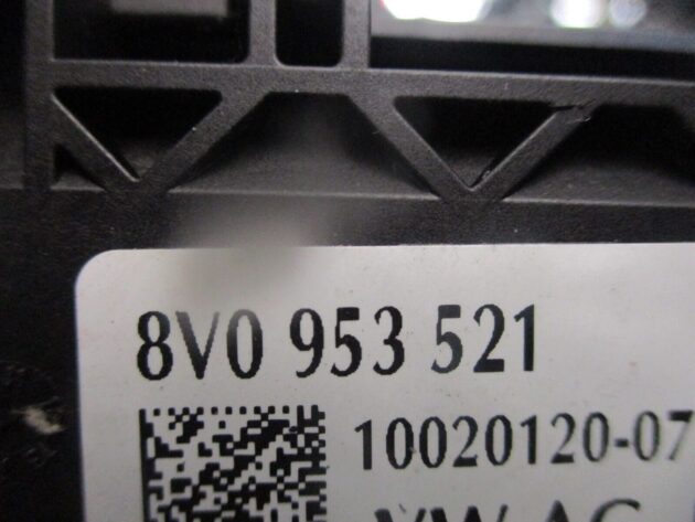 2014 GENUINE AUDI A3 8V WIPER INDICATOR STALK ARM CONTROL SWITCH 8V0953521 - Image 4