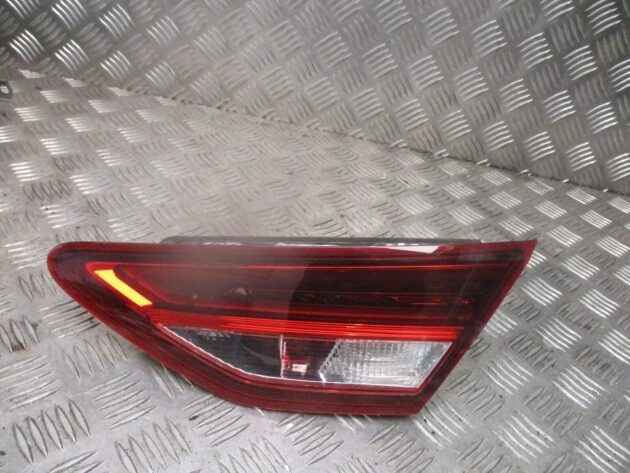 2015 GENUINE SEAT LEON HATCHBAK REAR RIGHT DRIVER SIDE INNER TAILLIGHT LAMP OSR - Image 2