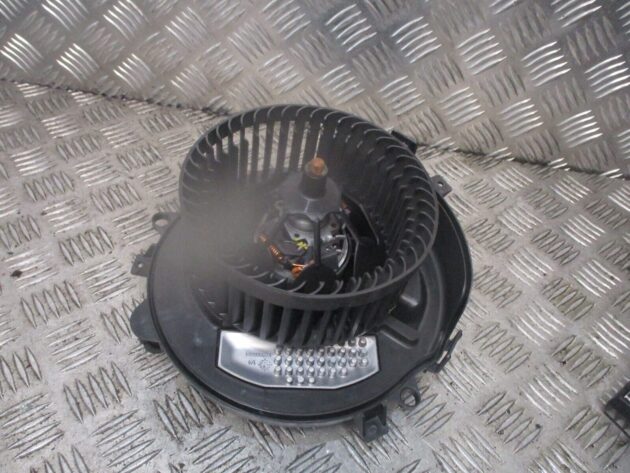 2014 GENUINE AUDI A3 8V HEATER BLOWER MOTOR FAN 5Q0907521A - Image 3