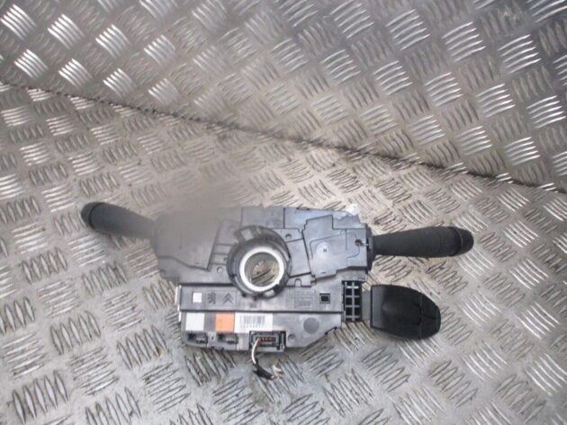 2016 GENUINE PEUGEOT 208 WIPER INDICATOR STAILK ARM & CLOCK SQUIB 98081769ZD03 - Image 3