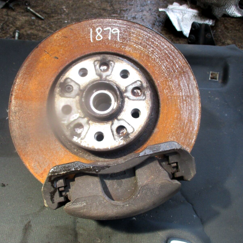 2019 GENUINE SEAT ALHAMBRA 2.0TDI FRONT RIGHT DRIVER SIDE HUB OSF