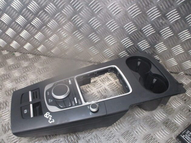 2014 GENUINE AUDI A3 8V MMI CONTROLS MULTIMEDIA SWITCH PANEL 8V0919614B