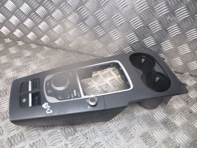2014 GENUINE AUDI A3 8V MMI CONTROLS MULTIMEDIA SWITCH PANEL 8V0919614B - Image 2