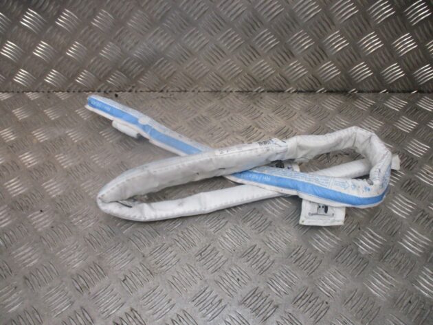 2015 GENUINE SEAT LEON HATCHBACK RIGHT DRIVER SIDE ROOF CURTAIN AIRBG 5F4880742
