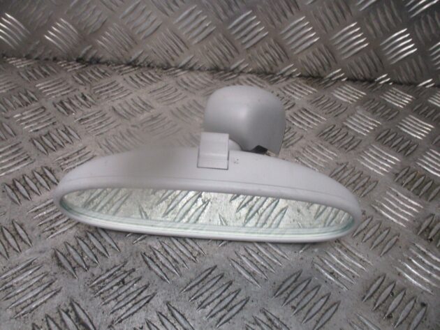 2014 GENUINE AUDI A3 8V FRONT INTERIOR ROOF DISTANCE VIEW MIRROR E1020995 - Image 2