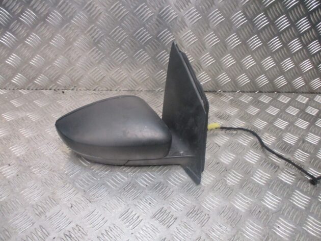 2012 GENUINE VW POLO FRONT RIGHT DRIVER SIDE DOOR WING MIRROR 6R2857502E - Image 3