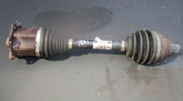 2019 GENUINE SEAT ALHAMBRA FRONT LEFT PASSENGER SIDE DRIVESHAFT 7N0407763A
