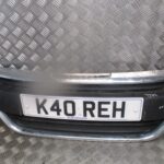 2016 GENUINE PEUGEOT 208 FRONT BUMPER RADIATOR GRILL 21175QA17986