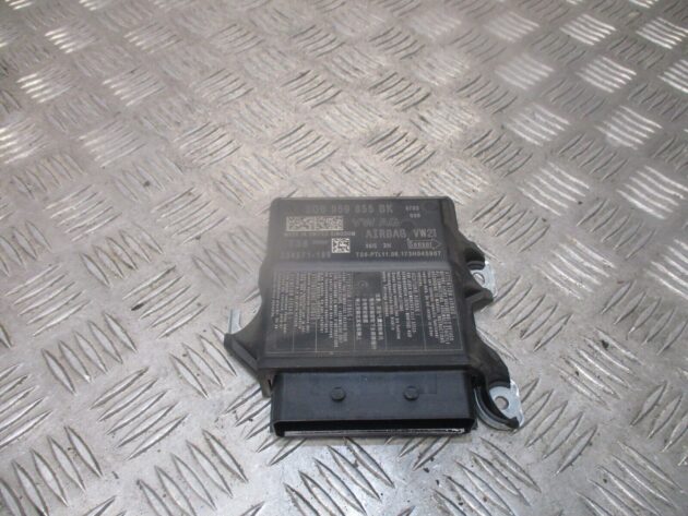 2017 GENUINE VW PASSAT B8 SRS AIRBG ECU CONTROL MODULE 3Q0959655BK