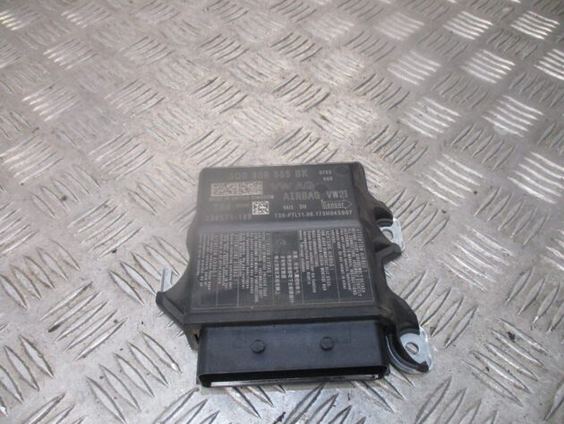 2017 GENUINE VW PASSAT B8 SRS AIRBG ECU CONTROL MODULE 3Q0959655BK - Image 4