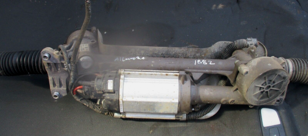 2019 GENUINE SEAT ALHAMBRA 2.0TDI POWER STEERING RACK 7N2423051L