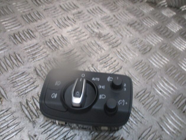 2014 GENUINE AUDI A3 8V HEADLIGHT ADJUSTER CONTROL SWITCH 8V0941531Q - Image 2