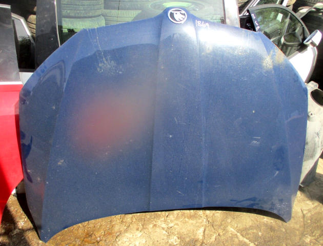 2016 GENUINE SKODA OCTAVIA FRONT BONNET HOOD