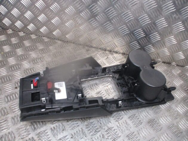 2016 GENUINE AUDI A3 MULTIMEDIA CENTRE CONSOLE CONTROL PANEL 8V0919614B - Image 3