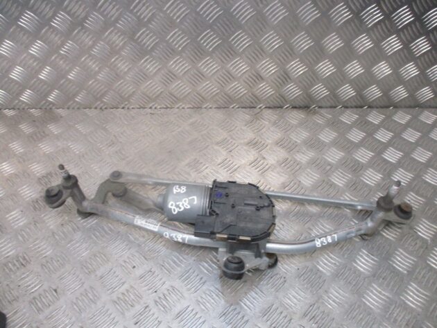 2017 GENUINE VW PASSAT B8 FRONT WINDSCREEN WIPER MOTOR 3G2955023C - Image 2