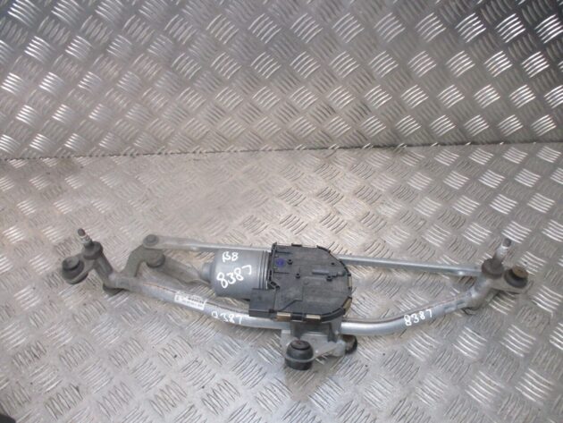 2017 GENUINE VW PASSAT B8 FRONT WINDSCREEN WIPER MOTOR 3G2955023C - Image 3
