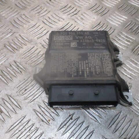 2016 GENUINE VW PASSAT B8 SRS ECU CONTROL MODULE 3Q0959655AE