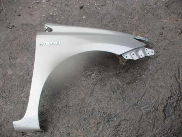 2014 GENUINE TOYOTA AURIS FRONT RIGHT DRIVER SIDE WING FENDER OSF