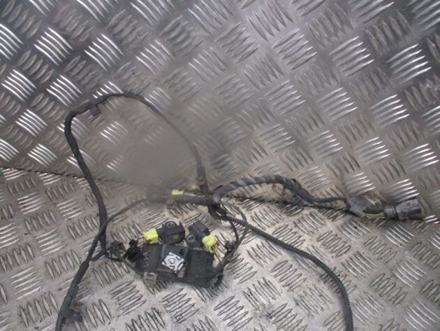 2014 GENUINE AUDI A3 8V 2.0TDI IMAPCT CRASH SENSOR WIRING LOOM 8V0971085G - Image 2