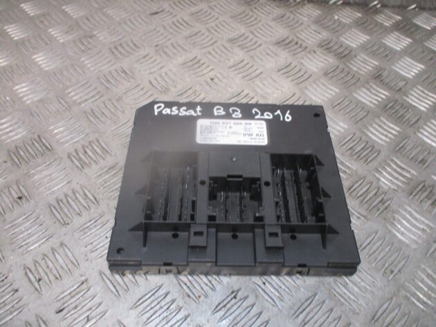 2016 GENUINE VW PASSAT B8 BCM BODY CONTROL MODULE 5Q0937086BB