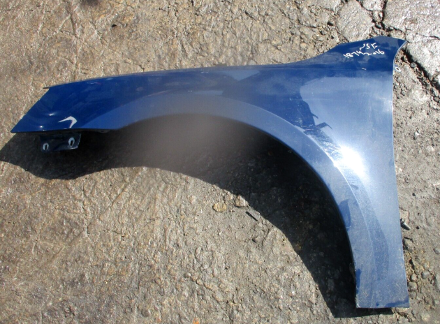 2016 GENUINE SKODA OCTAVIA FRONT LEFT PASSENGER SIDE WING FENDER NSF