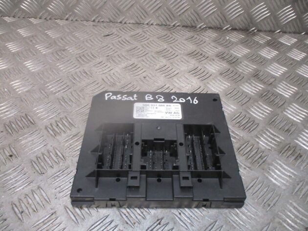 2016 GENUINE VW PASSAT B8 BCM BODY CONTROL MODULE 5Q0937086BB - Image 3