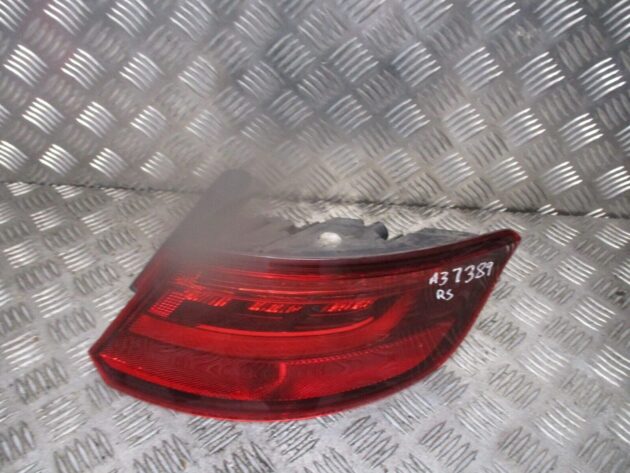 2016 GENUINE AUDI A3 REAR RIGHT DRIVER SIDE BODY TAILLIGHT LAMP 8V4945096D
