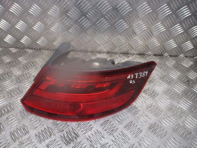 2016 GENUINE AUDI A3 REAR RIGHT DRIVER SIDE BODY TAILLIGHT LAMP 8V4945096D - Image 2