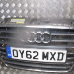 2014 GENUINE AUDI A3 8V FRONT BUMPER GRILL 8V3853037