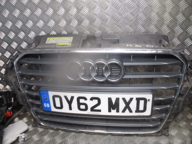 2014 GENUINE AUDI A3 8V FRONT BUMPER GRILL 8V3853037 - Image 3