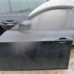 2010 GENUINE BMW 3 SERIES SALOON FRONT LEFT PASSENGER SIDE BARE SHELL DOOR NSF
