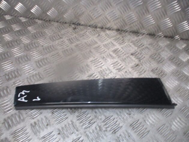 2016 GENUINE AUDI A3 8V REAR LEFT PASSENGER SIDE DOOR B PILLAR TRIM 8V4839901 - Image 2