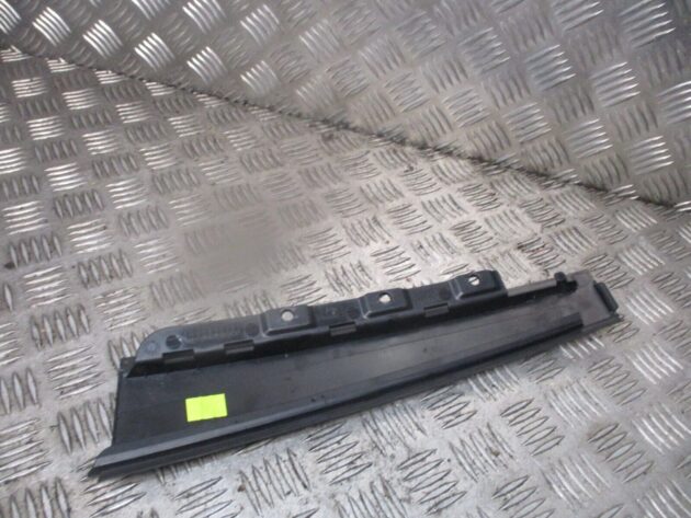 2016 GENUINE AUDI A3 8V REAR LEFT PASSENGER SIDE DOOR B PILLAR TRIM 8V4839901 - Image 3