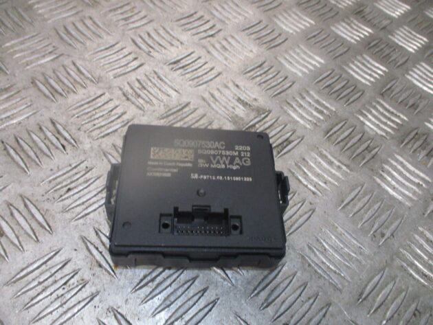 2016 GENUINE VW PASSAT B8 GATEWAY CONTROL MODULE 5Q0907530AC - Image 3