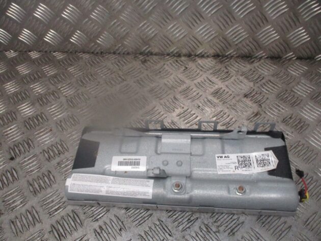 2016 GENUINE AUDI A3 8V FRONT RIGHT DRIVER SIDE KNEE BAG 8V2880841C - Image 3