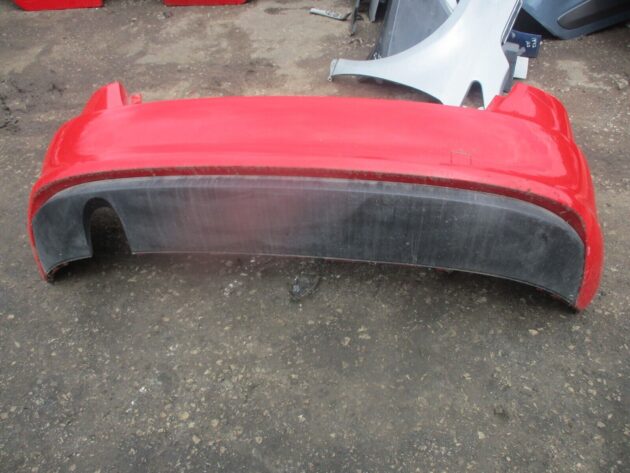 2014 GENUINE AUDI A3 HATCHBACK REAR BUMPER COMPLETE - Image 4