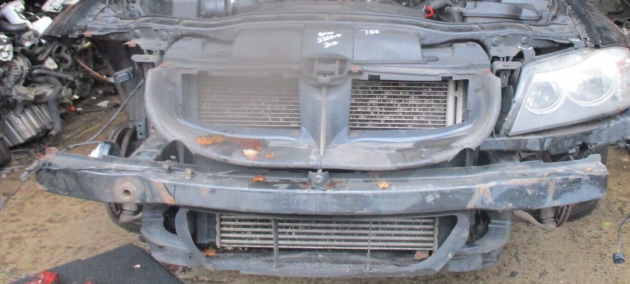 2010 GENUINE BMW 3 SERIES 2.0TDI FRONT RADIATOR RAD PACK COMPLETE
