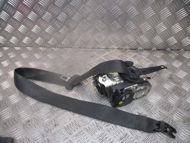 2016 GENUINE VW PASSAT B8 FRONT RIGHT DRIVER SIDE SEAT BELT OSF