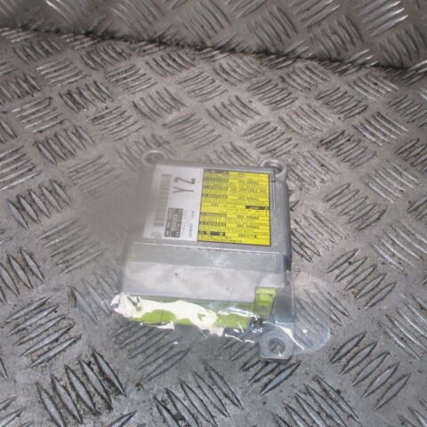 2012 GENUINE TOYOTA PRIUS SRS ECU BAG CONTROL MODULE UNIT 8917047310