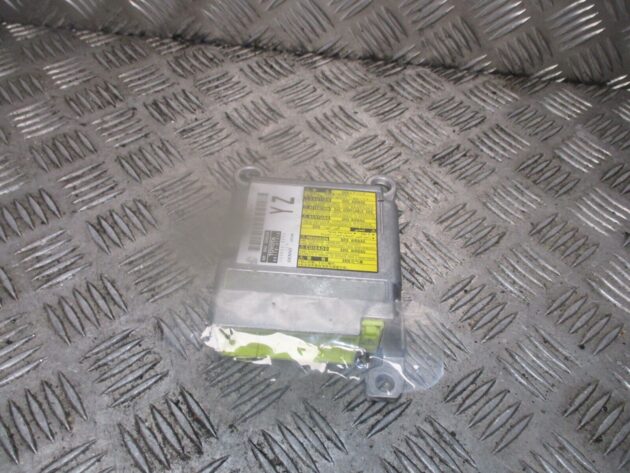 2012 GENUINE TOYOTA PRIUS SRS ECU BAG CONTROL MODULE UNIT 8917047310