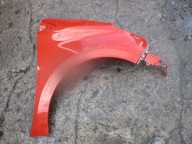 2016 GENUINE PEUGEOT 208 FRONT RIGHT DRIVER SIDE WING FENDER OSF
