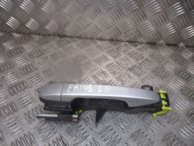 2012 GENUINE TOYOTA PRIUS FRONT LEFT PASSENGER SIDE DOOR WINDOW HANDLE NSF