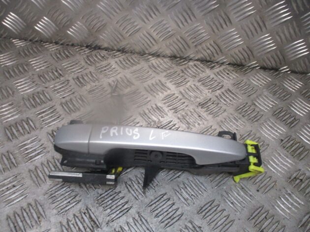 2012 GENUINE TOYOTA PRIUS FRONT LEFT PASSENGER SIDE DOOR WINDOW HANDLE NSF - Image 2