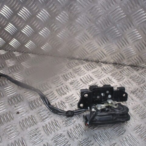 2012 GENUINE TOYOTA PRIUS REAR TAILGATE BOOTLID LOCK LATCH MECHANISM